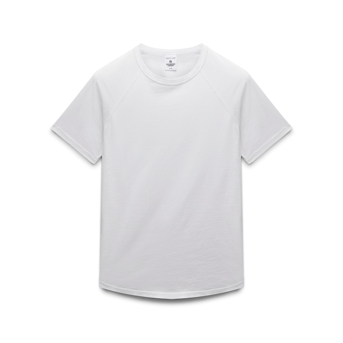 Lightweight Jersey Raglan T-Shirt