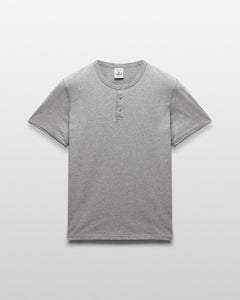 Lightweight Jersey Henley