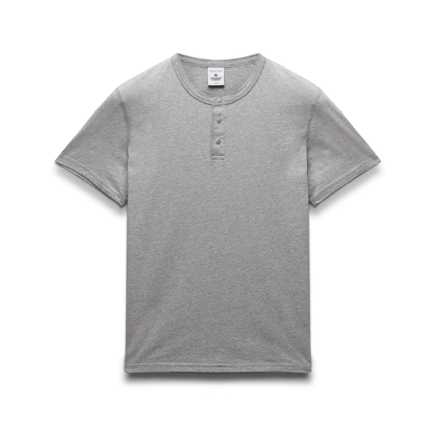 Lightweight Jersey Henley