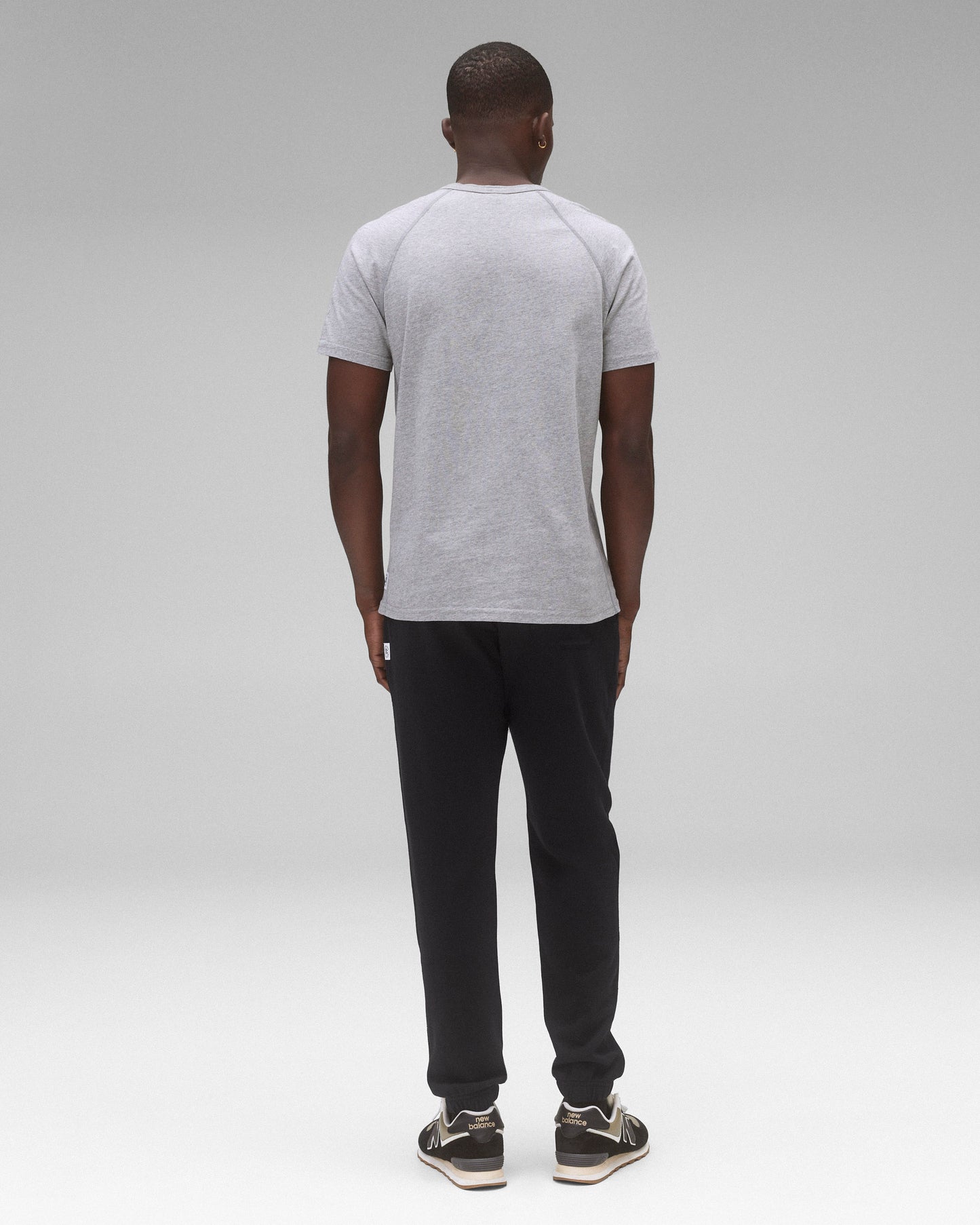 Lightweight Jersey Henley