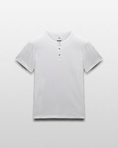 Lightweight Jersey Henley