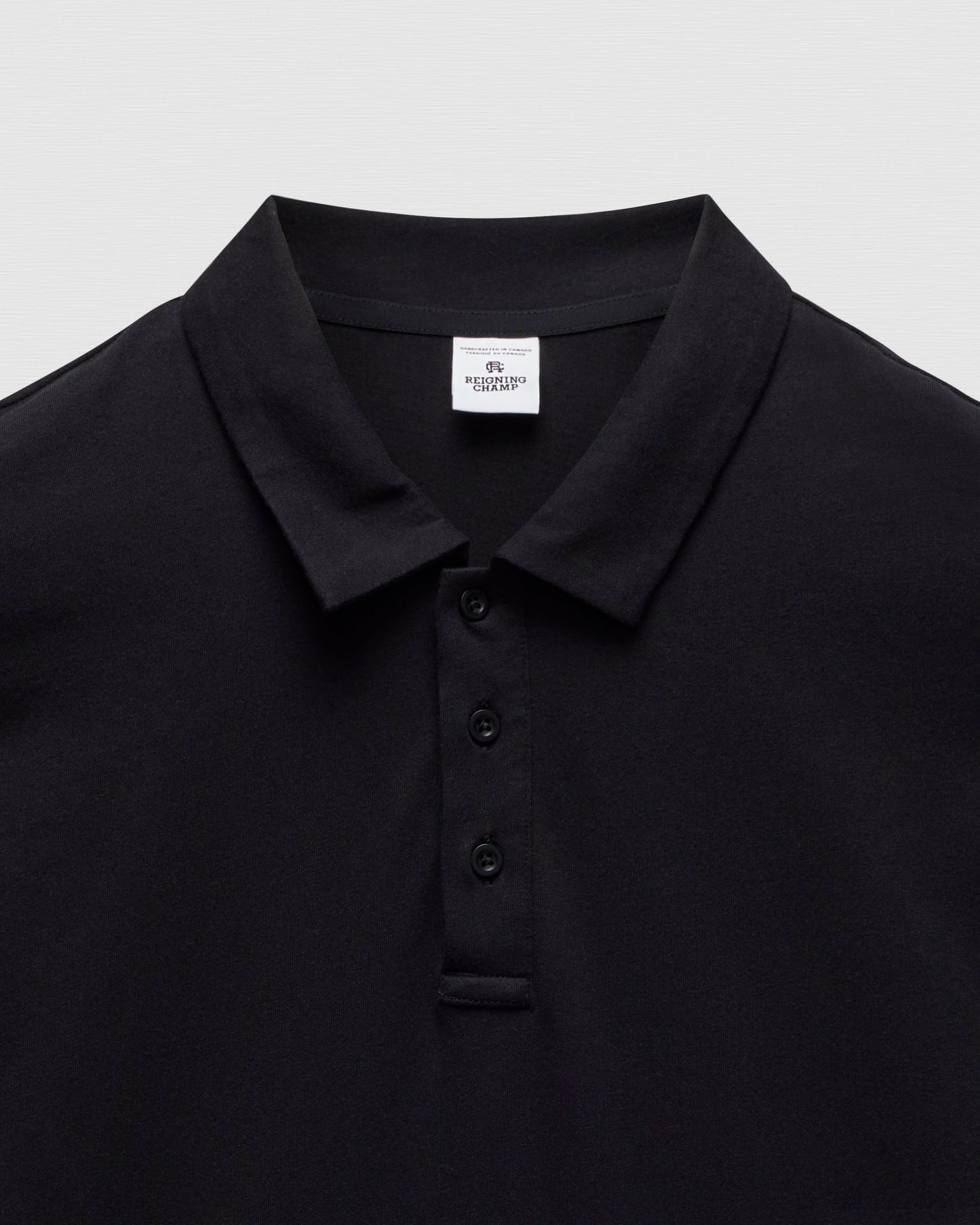 Lightweight Jersey Polo