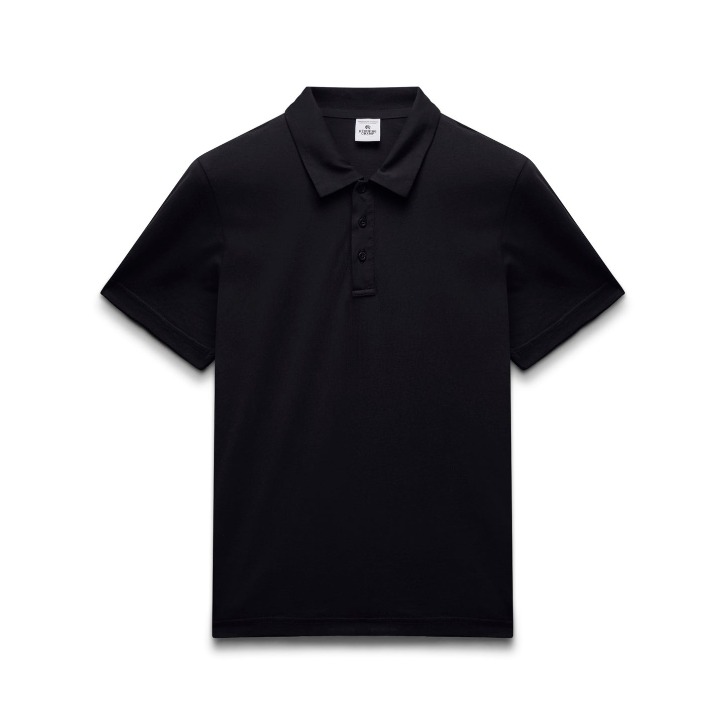 Lightweight Jersey Polo