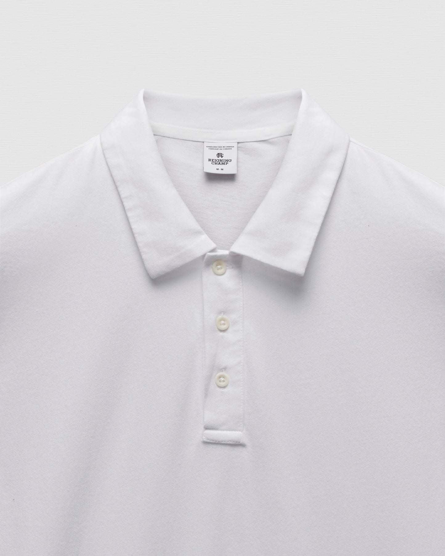 Lightweight Jersey Polo