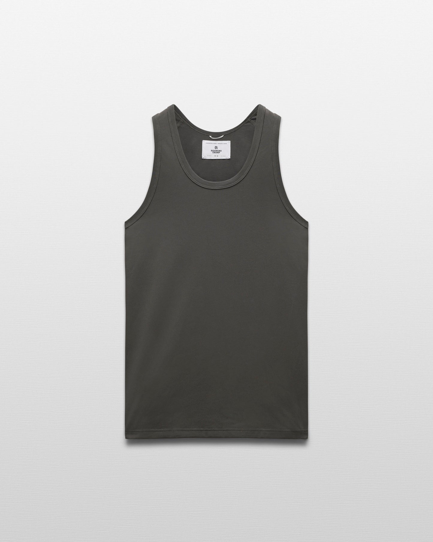 Copper Jersey Tank Top