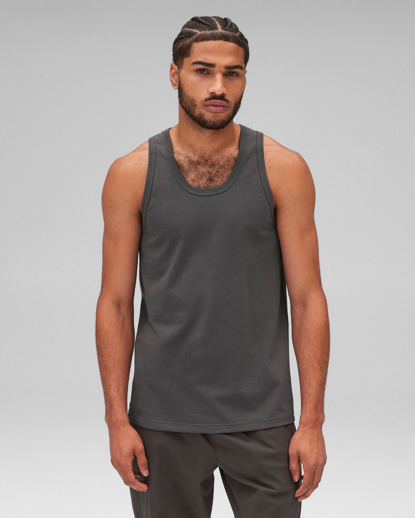 Copper Jersey Tank Top