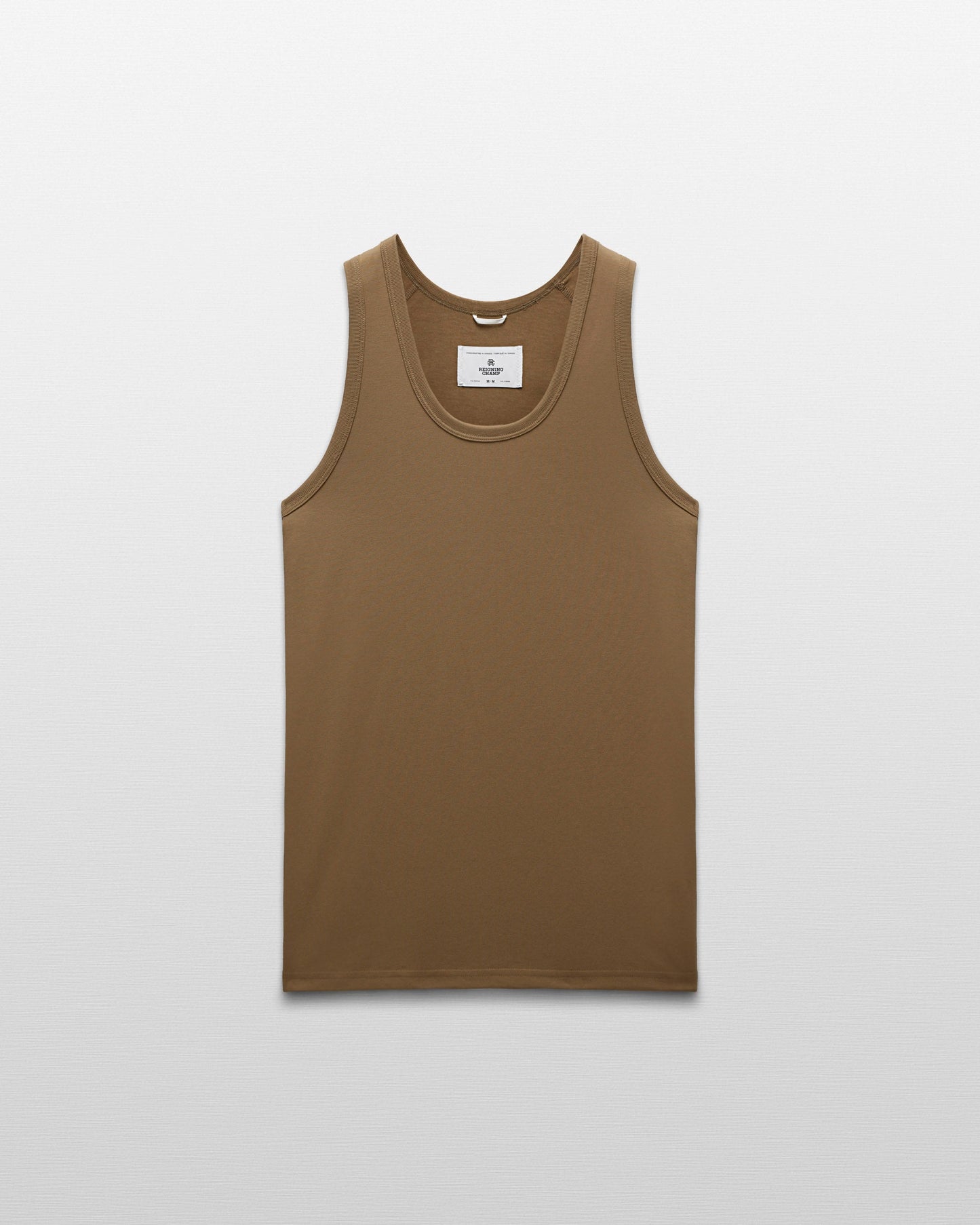 Copper Jersey Tank Top