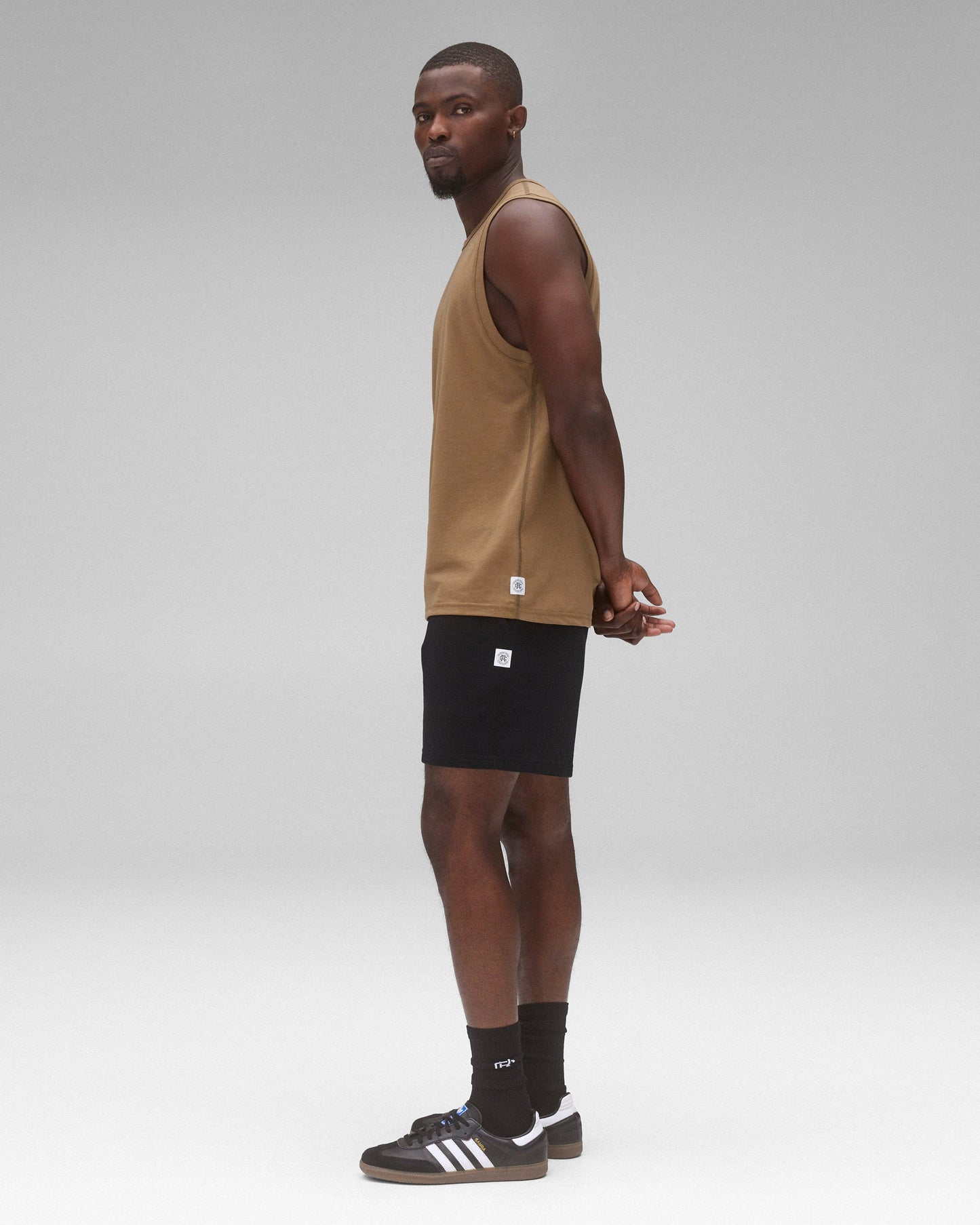 Copper Jersey Tank Top