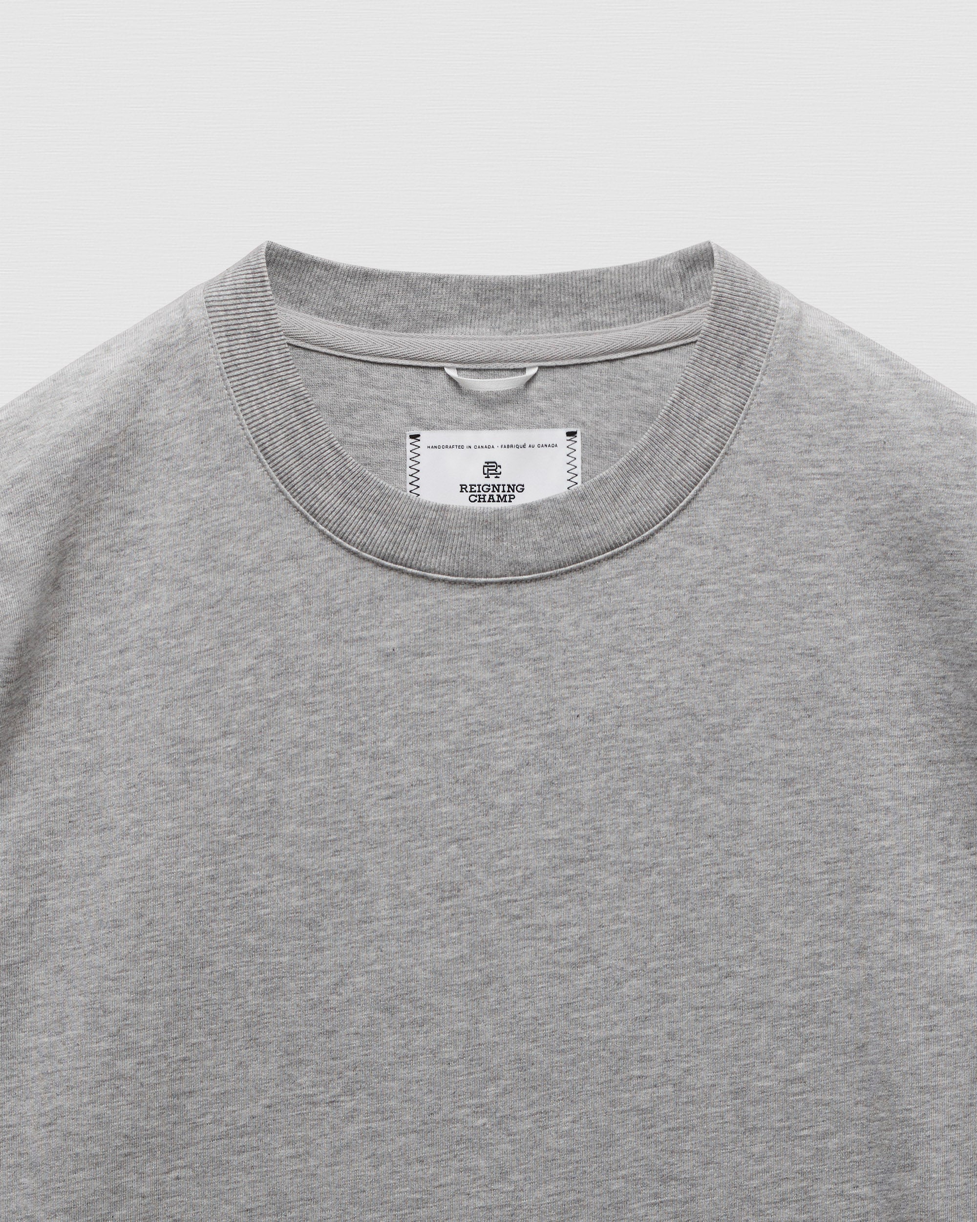 Midweight Jersey Classic T-Shirt - Vault | Reigning Champ