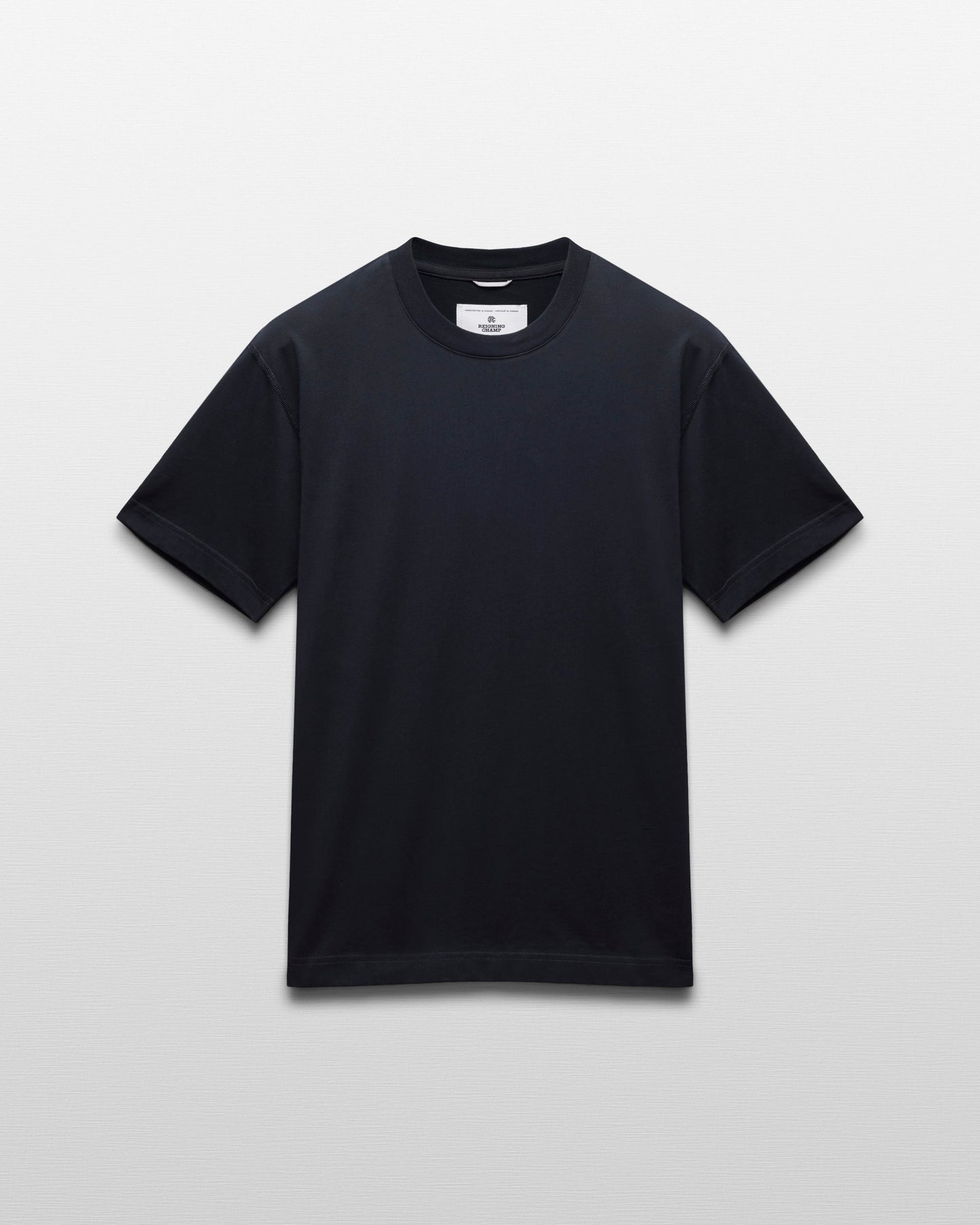 Midweight Jersey Classic T-Shirt - Vault