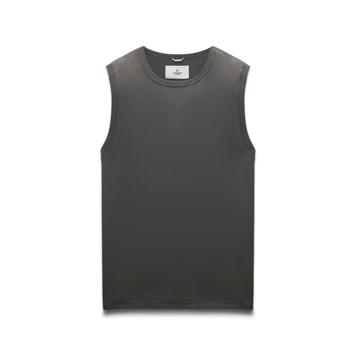 Copper Jersey Sleeveless Shirt - Vault