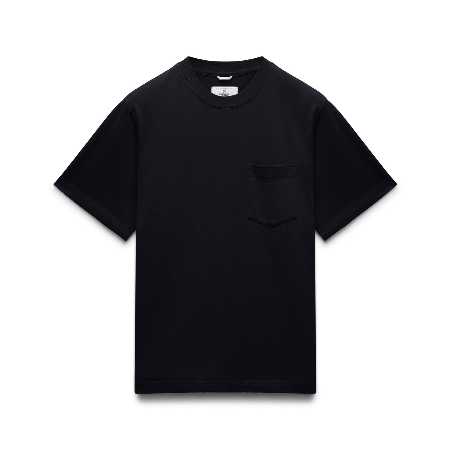 Midweight Jersey Standard Pocket T-Shirt