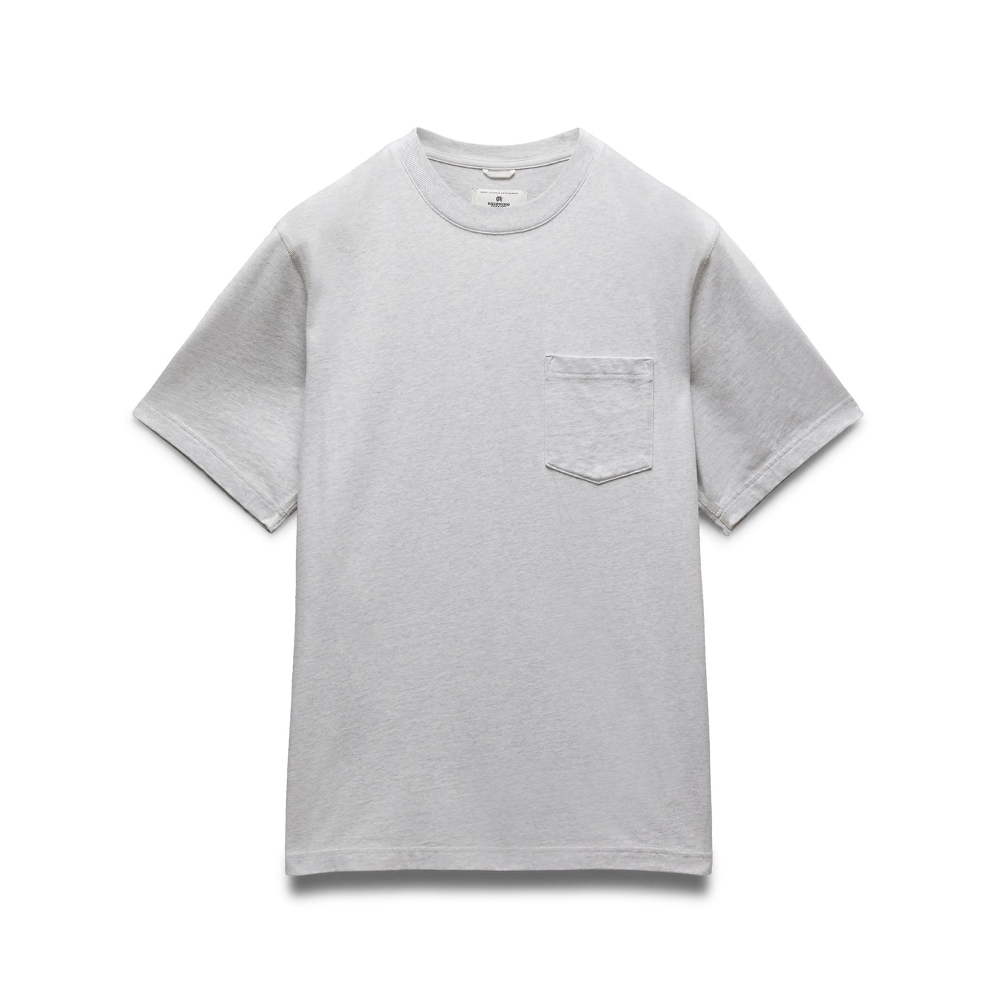 Midweight Jersey Standard Pocket T-Shirt