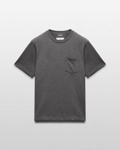 Midweight Jersey Standard Pocket T-Shirt