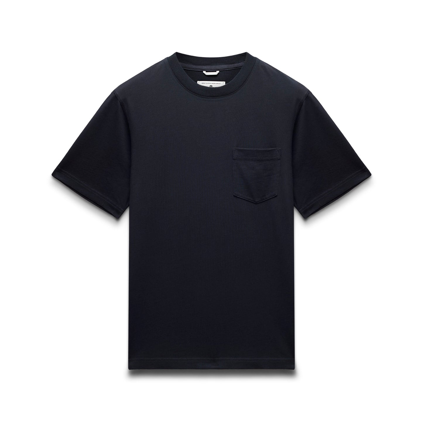 Midweight Jersey Standard Pocket T-Shirt