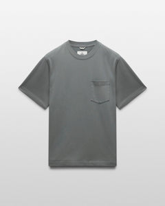 Midweight Jersey Standard Pocket T-Shirt