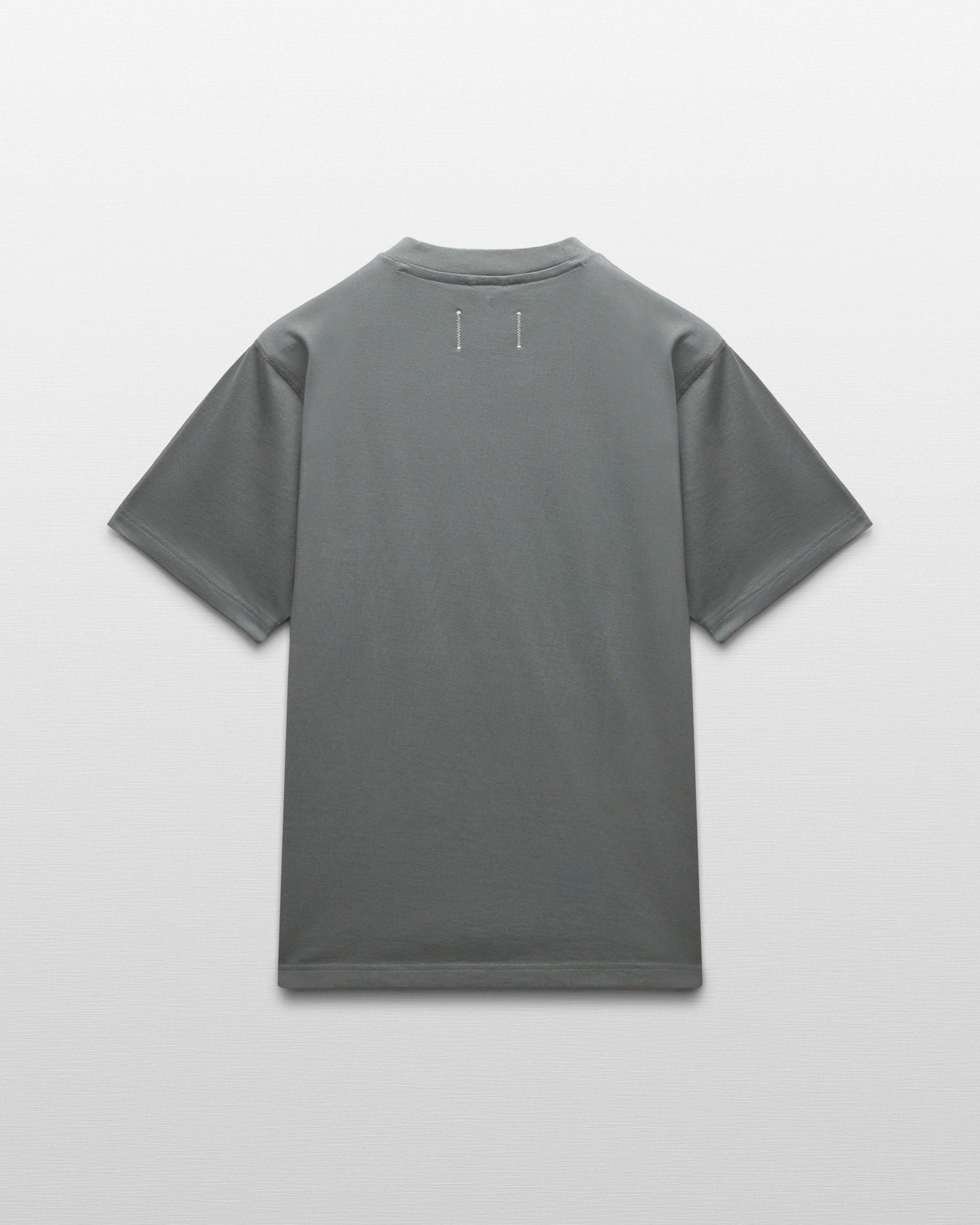 Midweight Jersey Standard Pocket T-Shirt