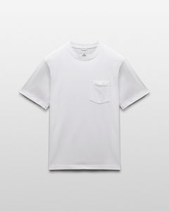 Midweight Jersey Standard Pocket T-Shirt