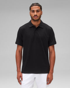 Tech Pique Playoff Polo