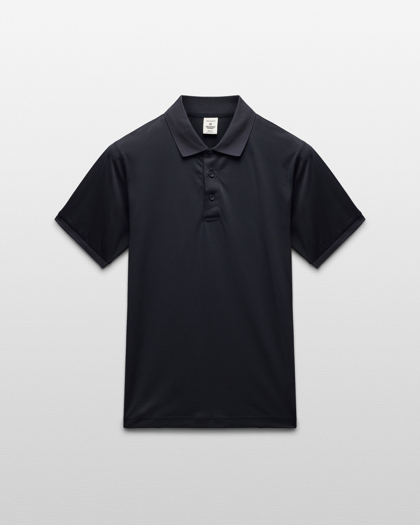 Tech Pique Playoff Polo