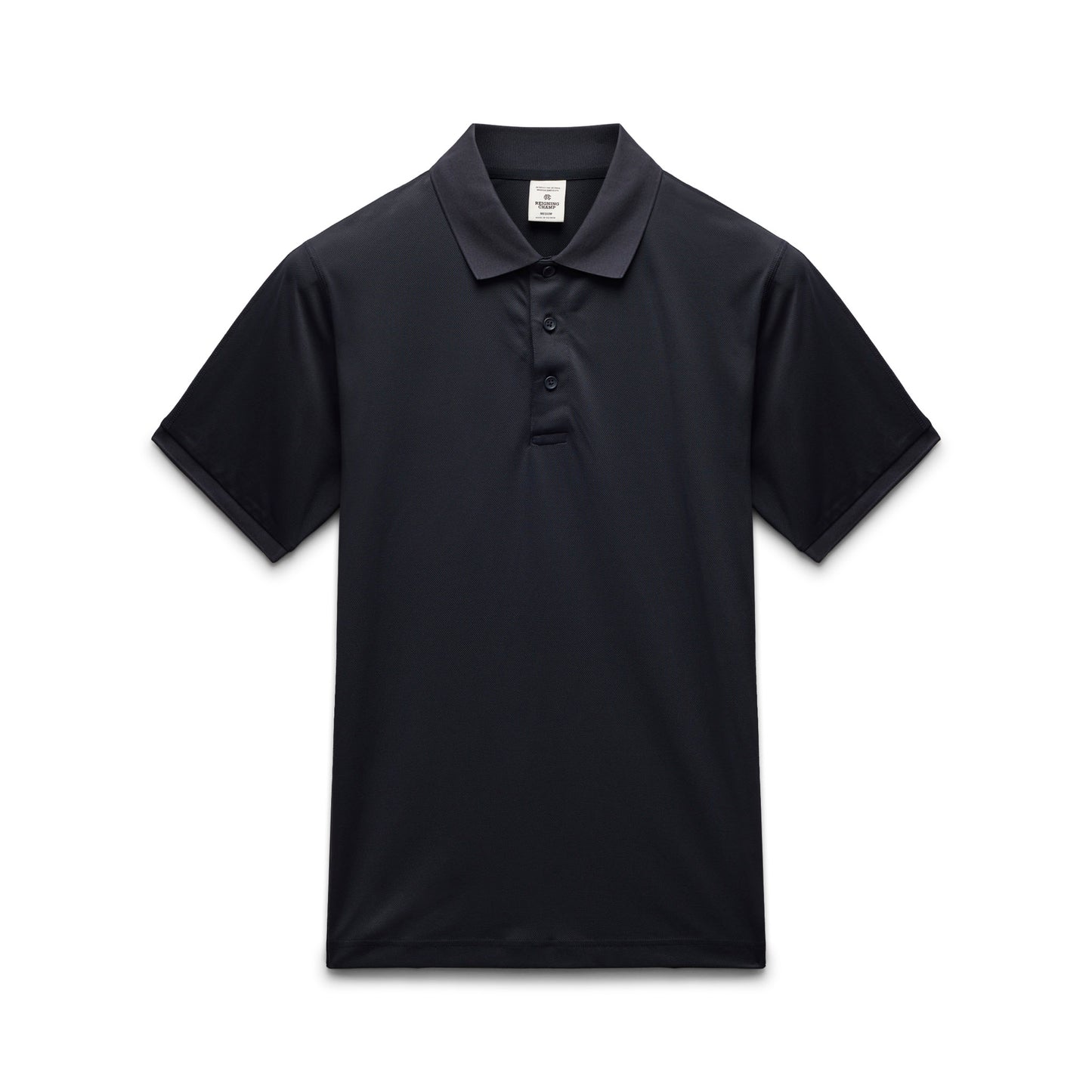 Tech Pique Playoff Polo