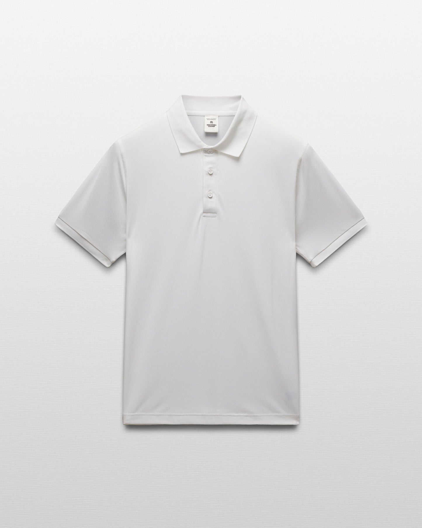 Tech Pique Playoff Polo