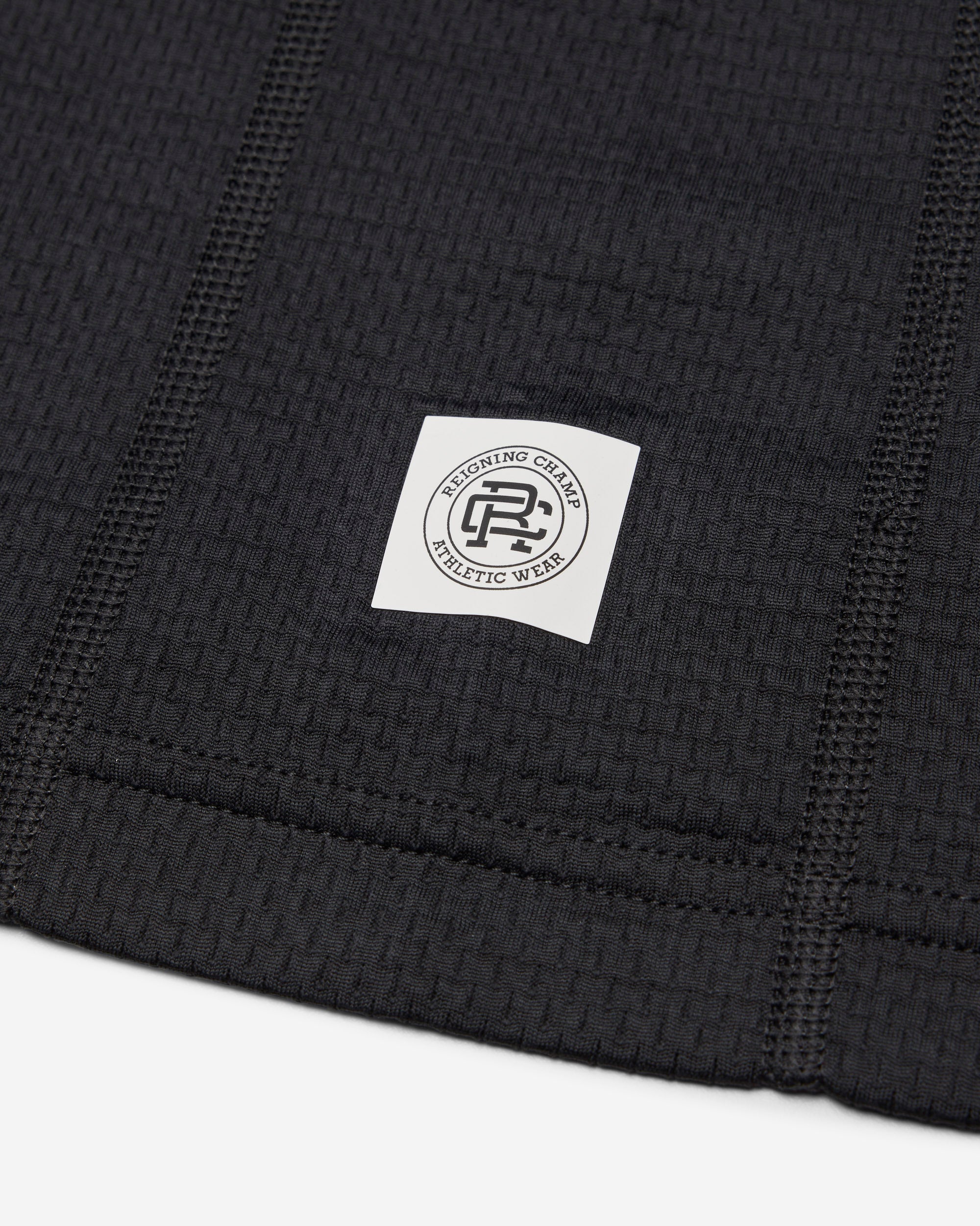 Solotex Mesh Tiebreak Standard T-Shirt | Reigning Champ | Reigning