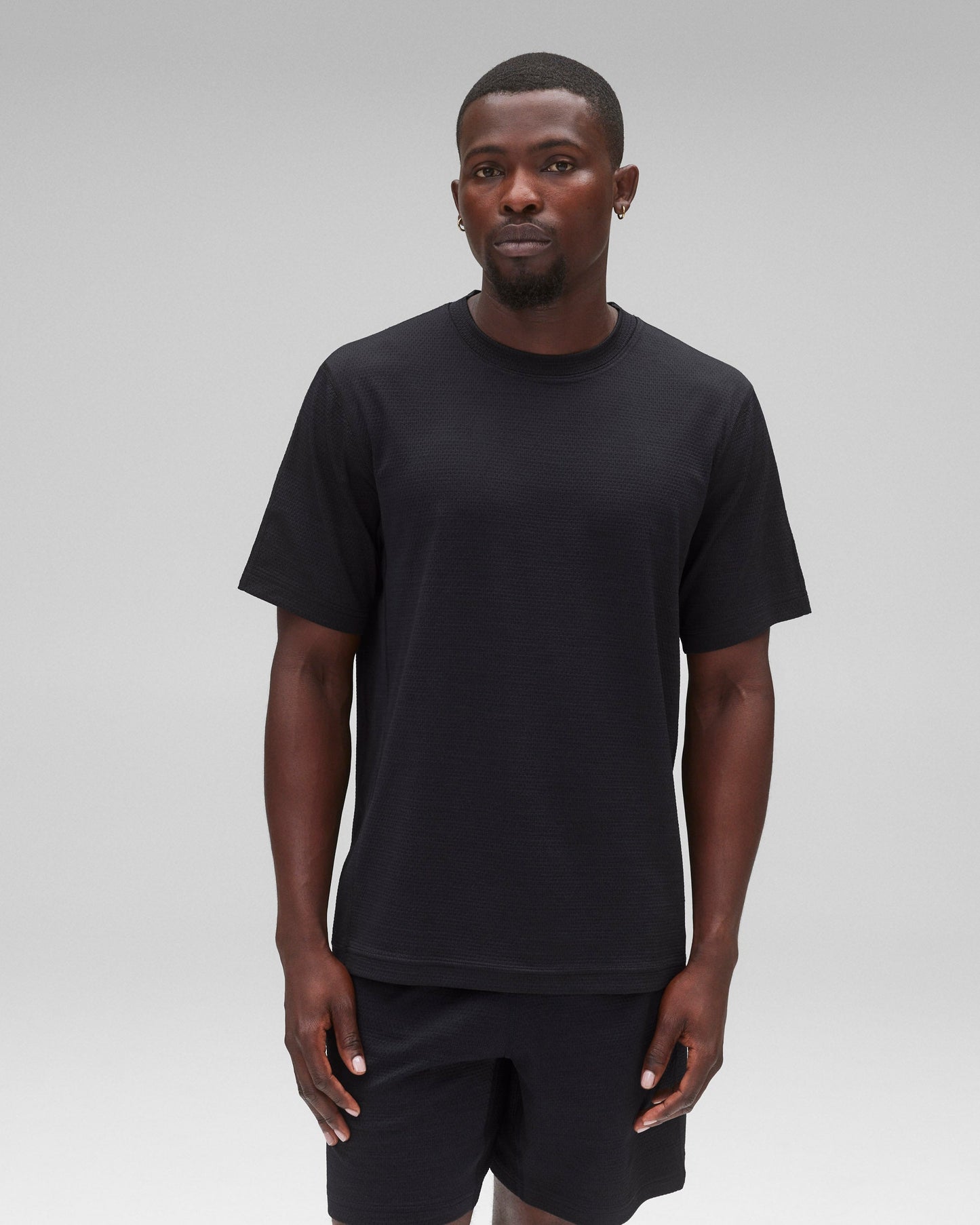 Solotex Mesh Tiebreak T-Shirt