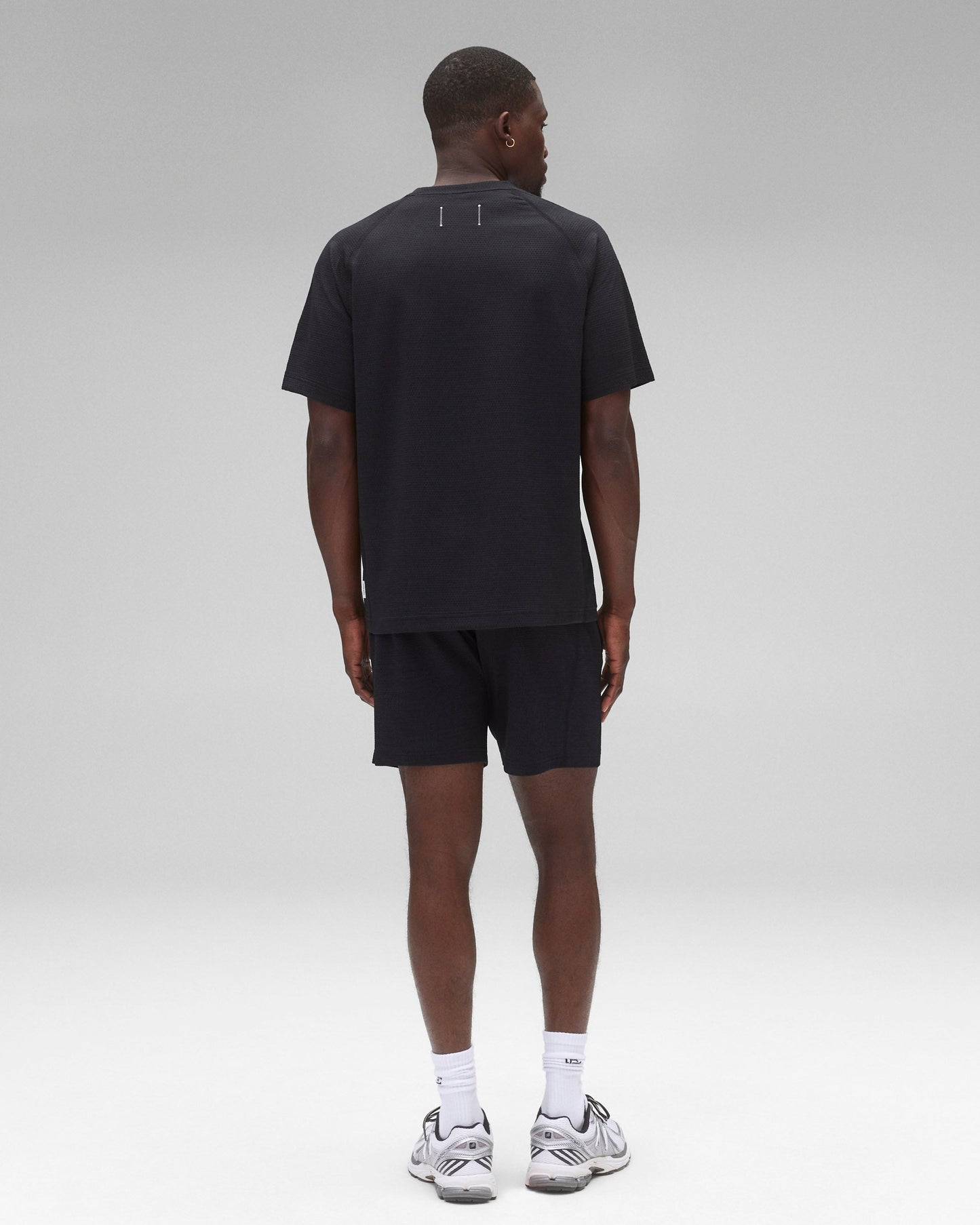 Solotex Mesh Tiebreak T-Shirt