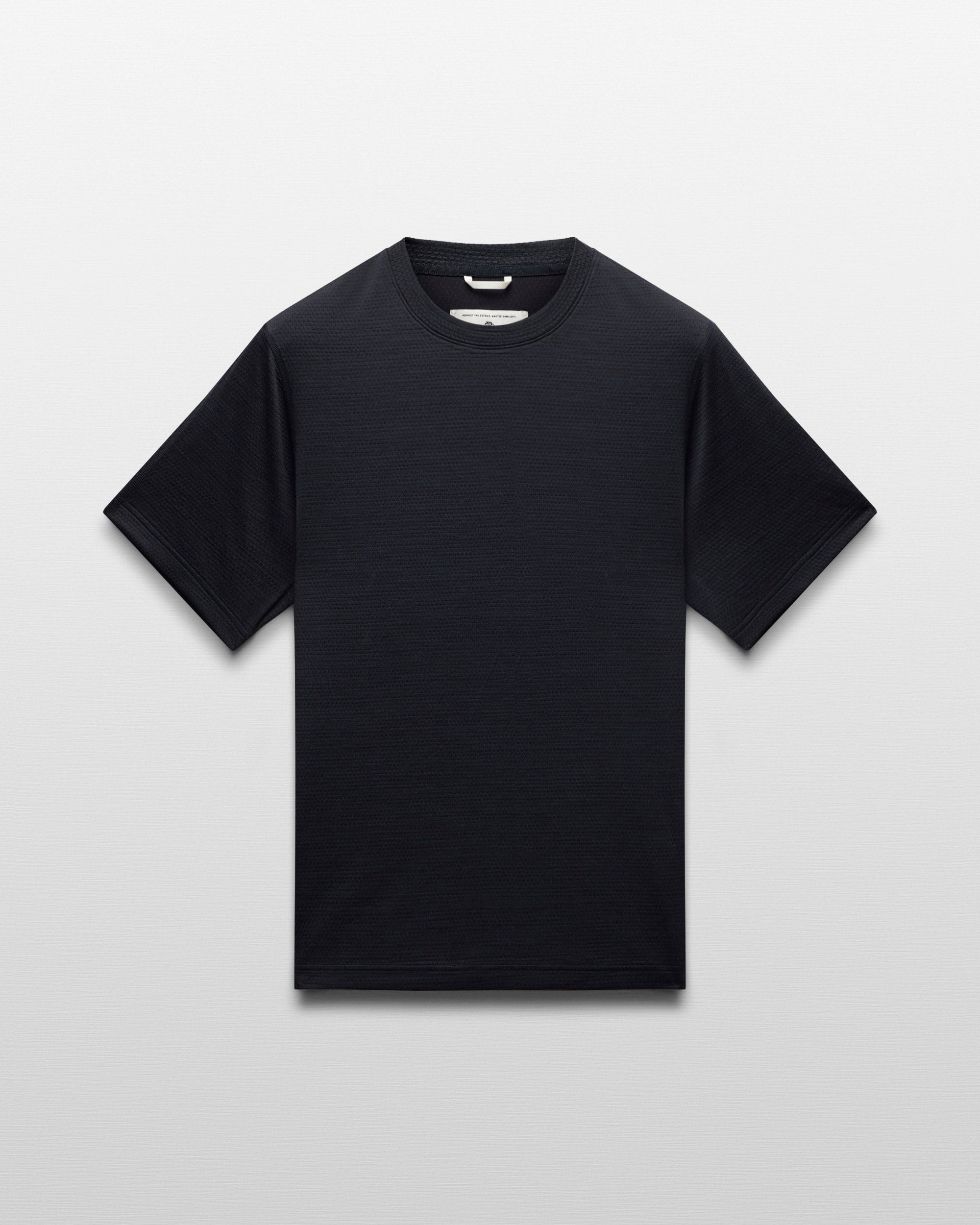 Solotex Mesh Tiebreak Standard T-Shirt | Reigning Champ | Reigning