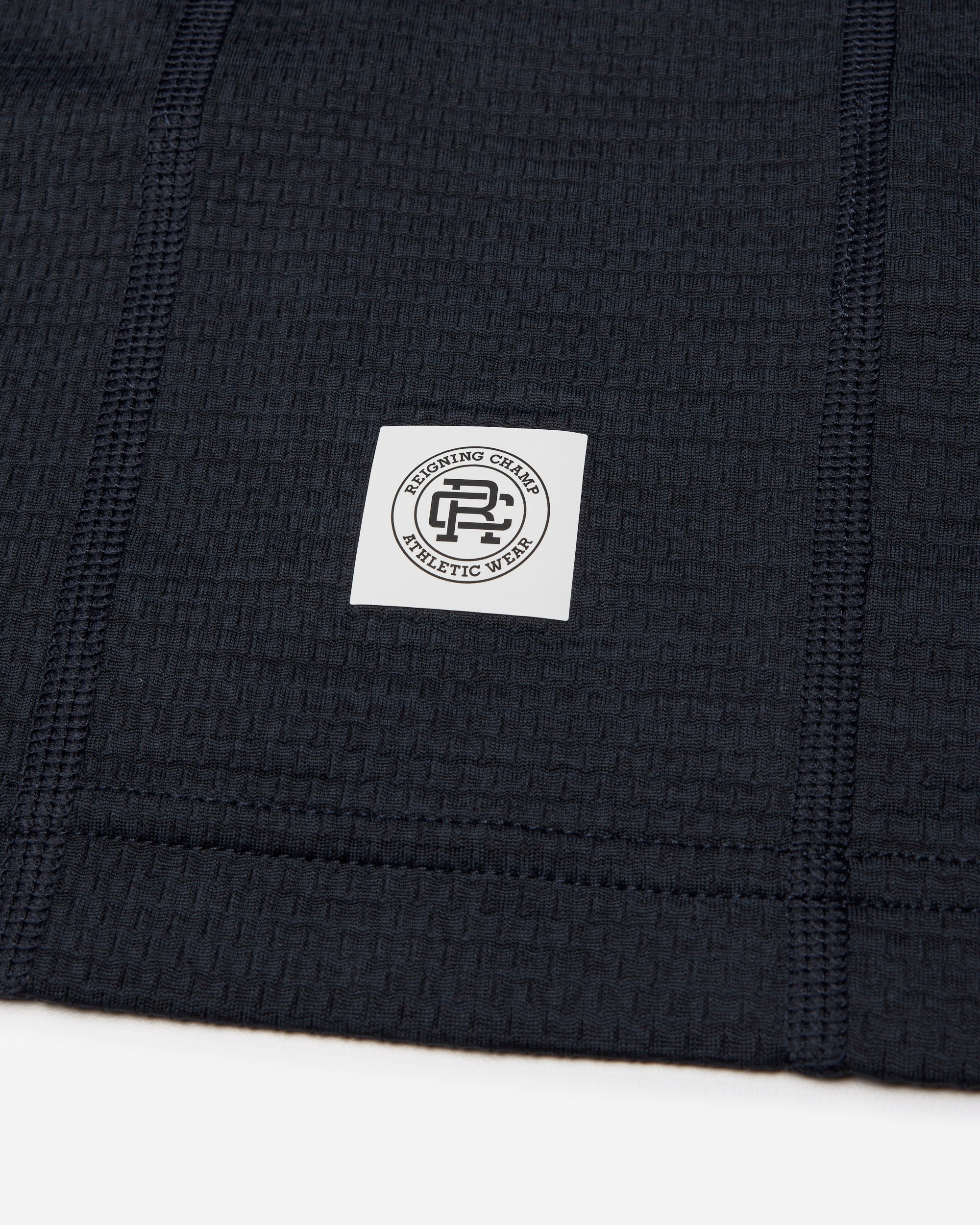 Solotex Mesh Tiebreak Standard T-Shirt | Reigning Champ | Reigning
