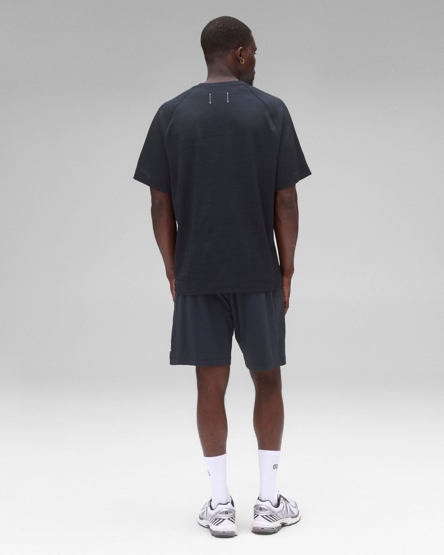 Solotex Mesh Tiebreak T-Shirt