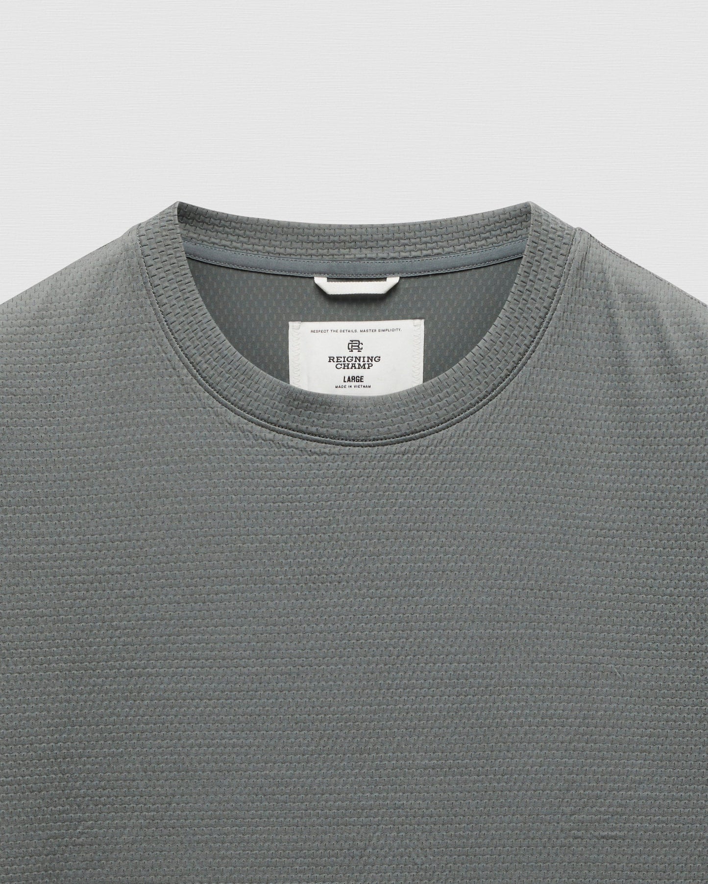 Solotex Mesh Tiebreak T-Shirt