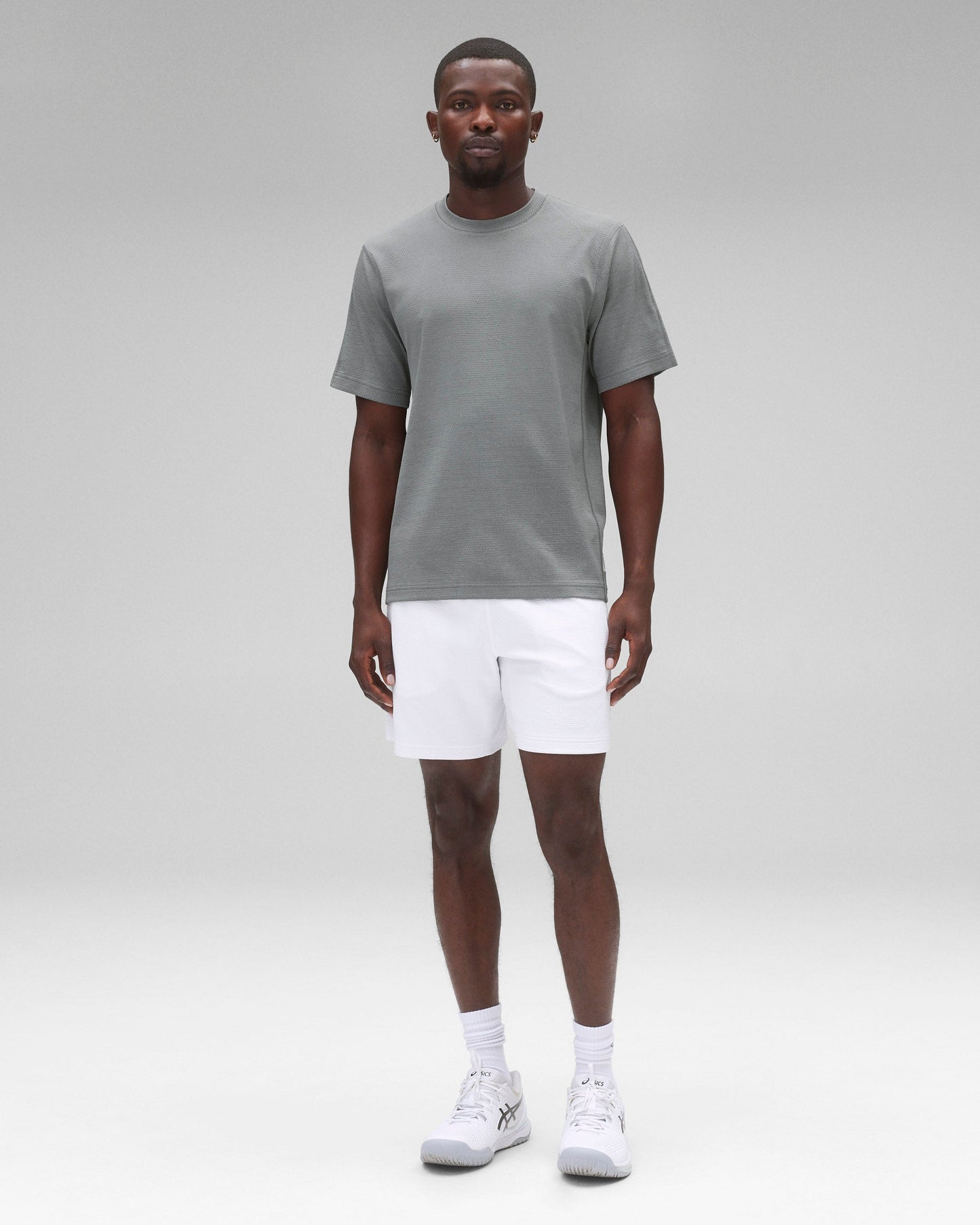 Solotex Mesh Tiebreak T-Shirt