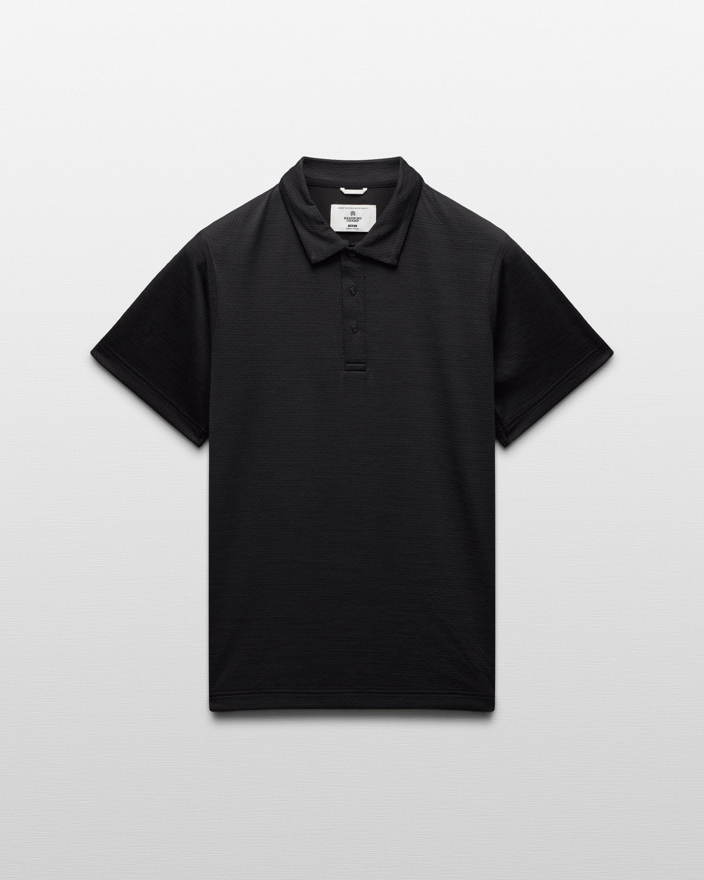 Solotex Mesh Tiebreak Polo