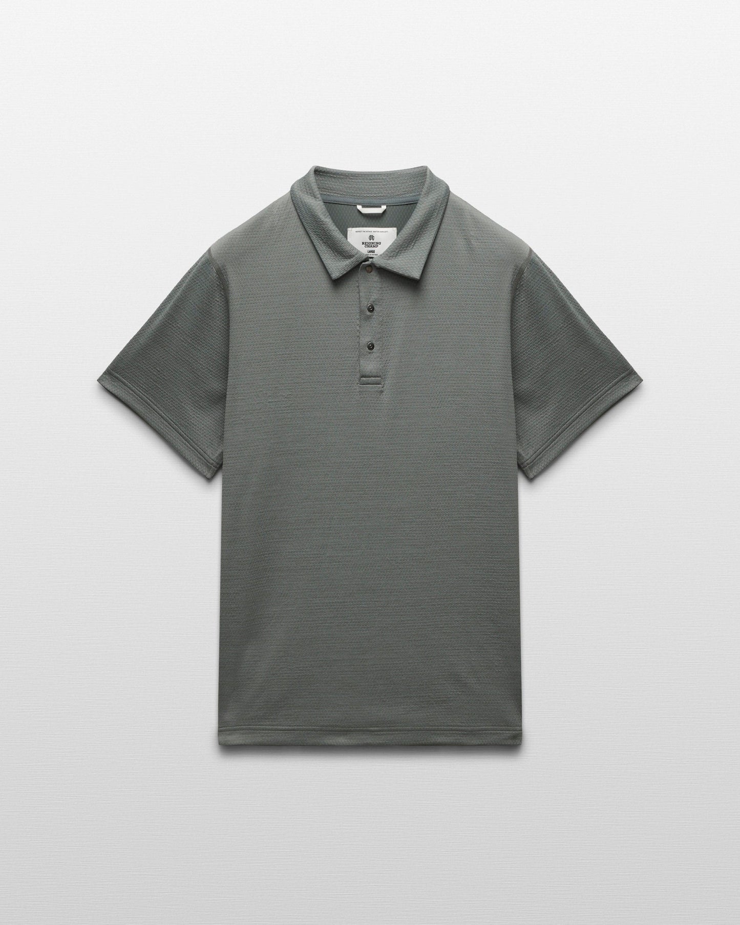 Solotex Mesh Tiebreak Polo