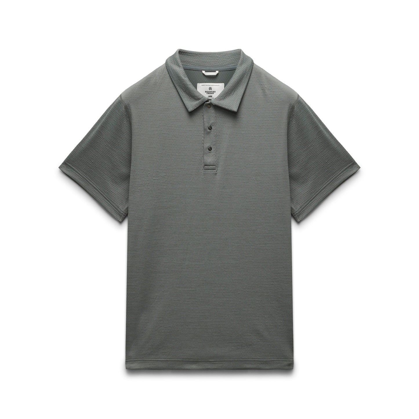 Solotex Mesh Tiebreak Polo