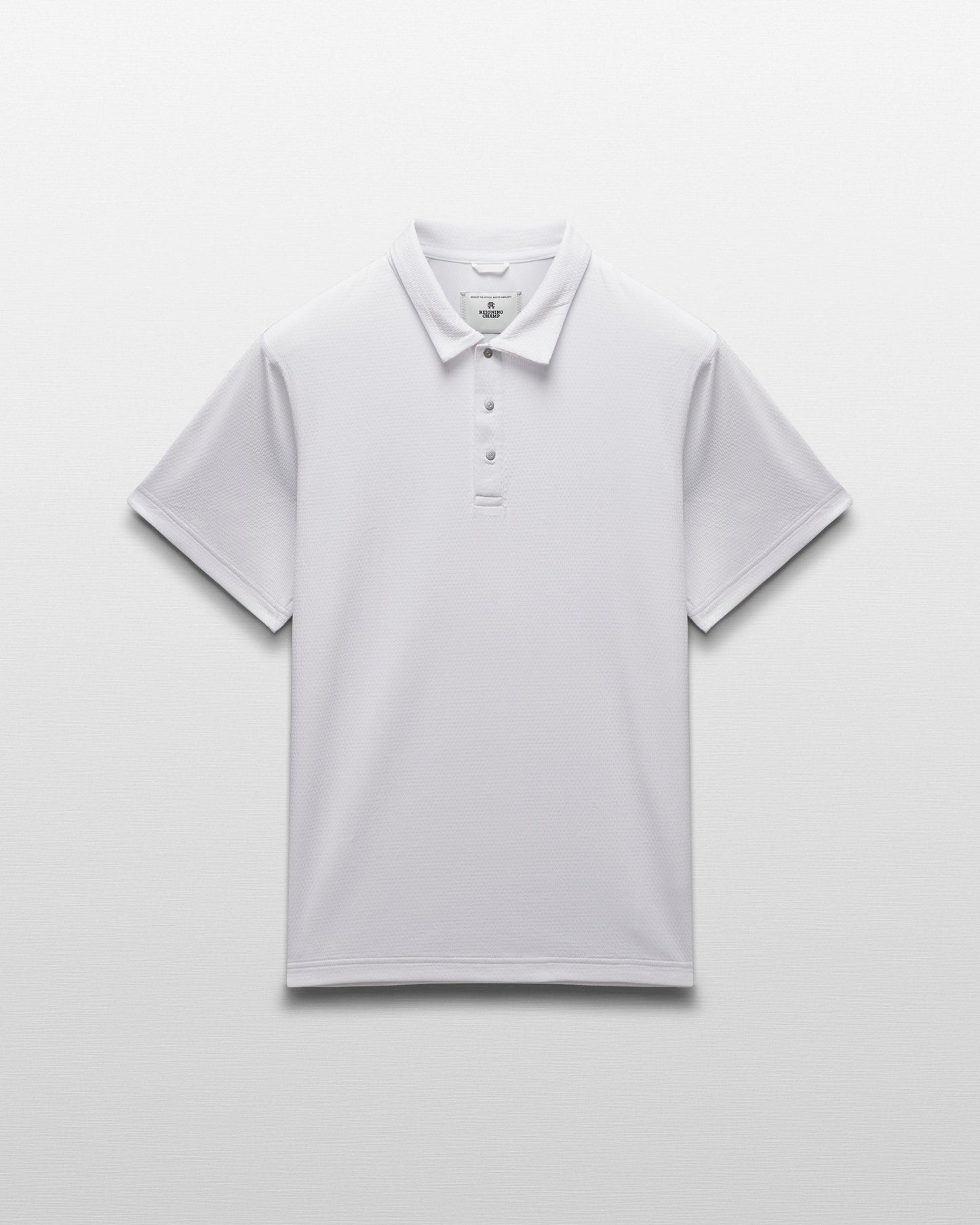 Solotex Mesh Tiebreak Polo