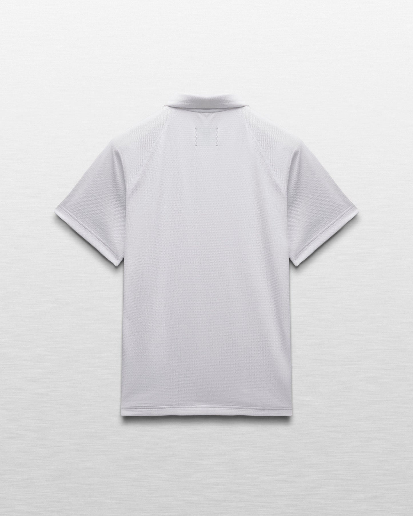 Solotex Mesh Tiebreak Polo