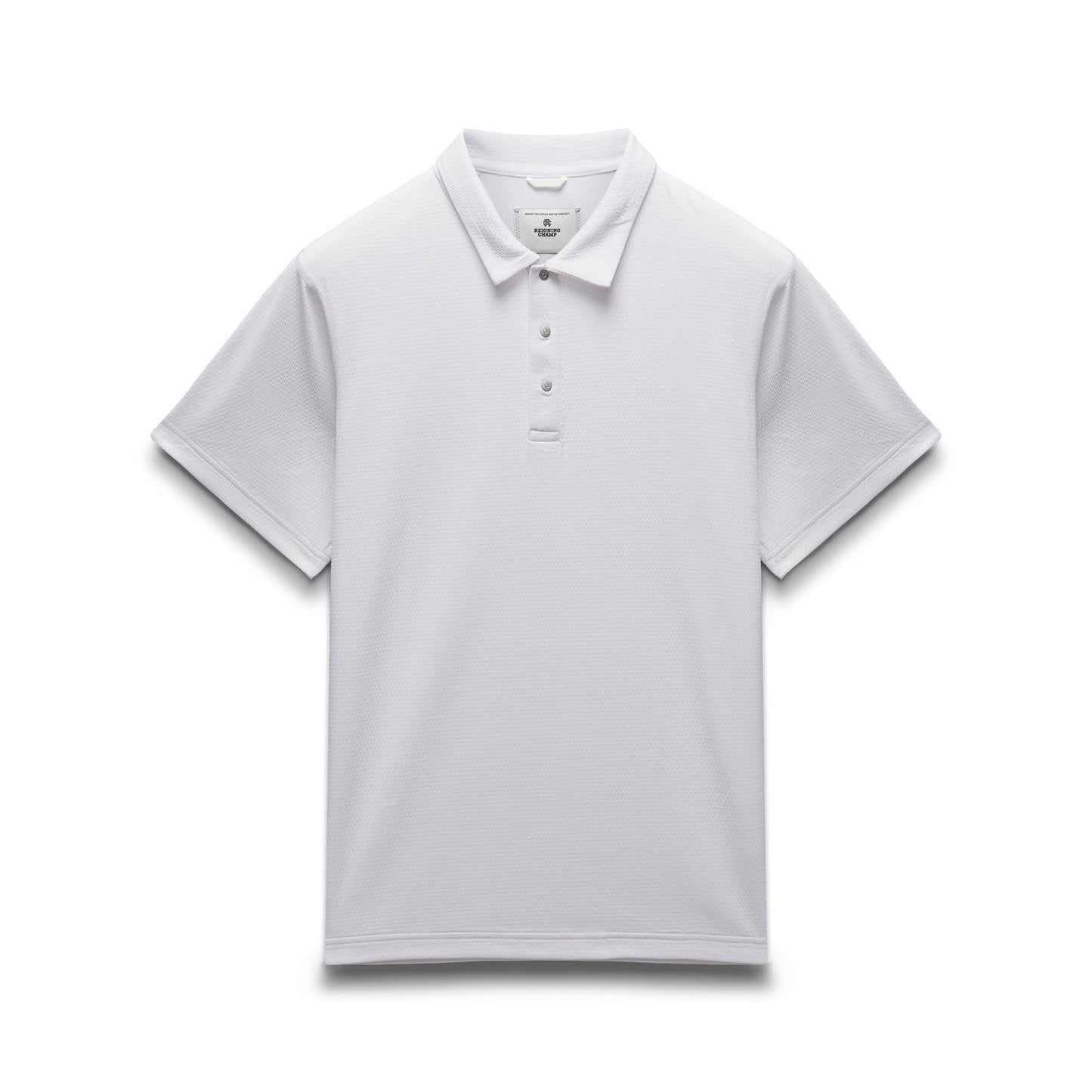 Solotex Mesh Tiebreak Polo