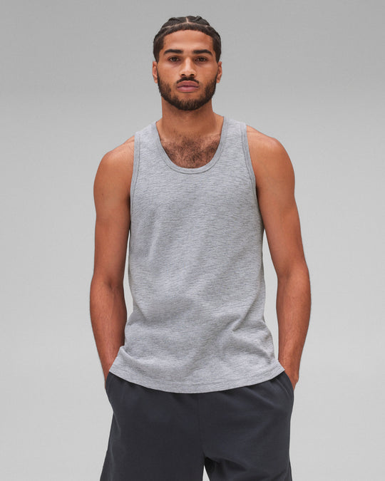 1X1 Slub Tank Top - Vault