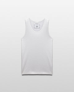 1X1 Slub Tank Top