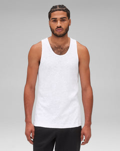 1X1 Slub Tank Top