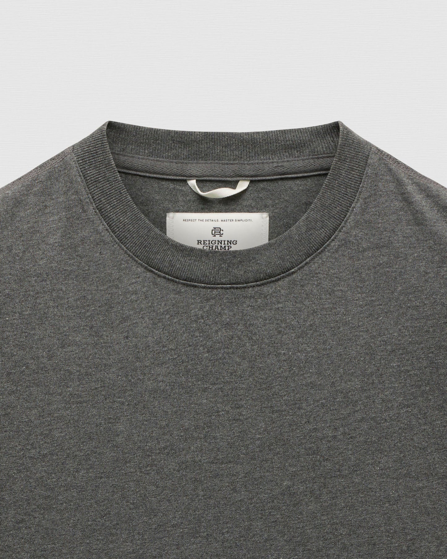 Midweight Jersey Standard T-Shirt