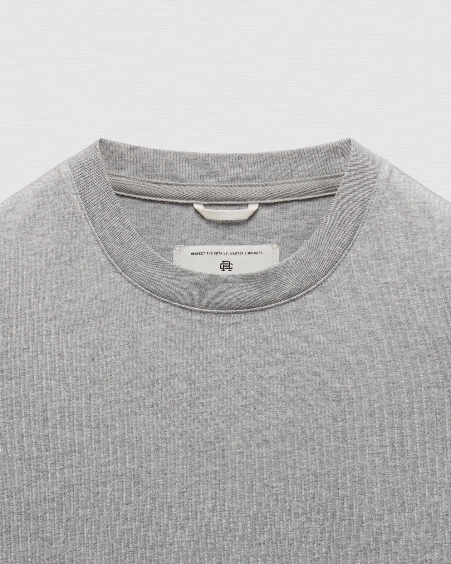 Midweight Jersey Standard T-Shirt