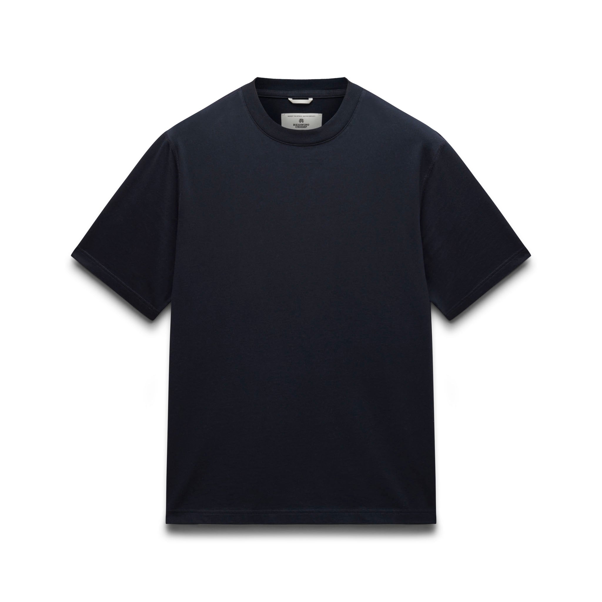 Midweight Jersey Standard T-Shirt | Reigning Champ