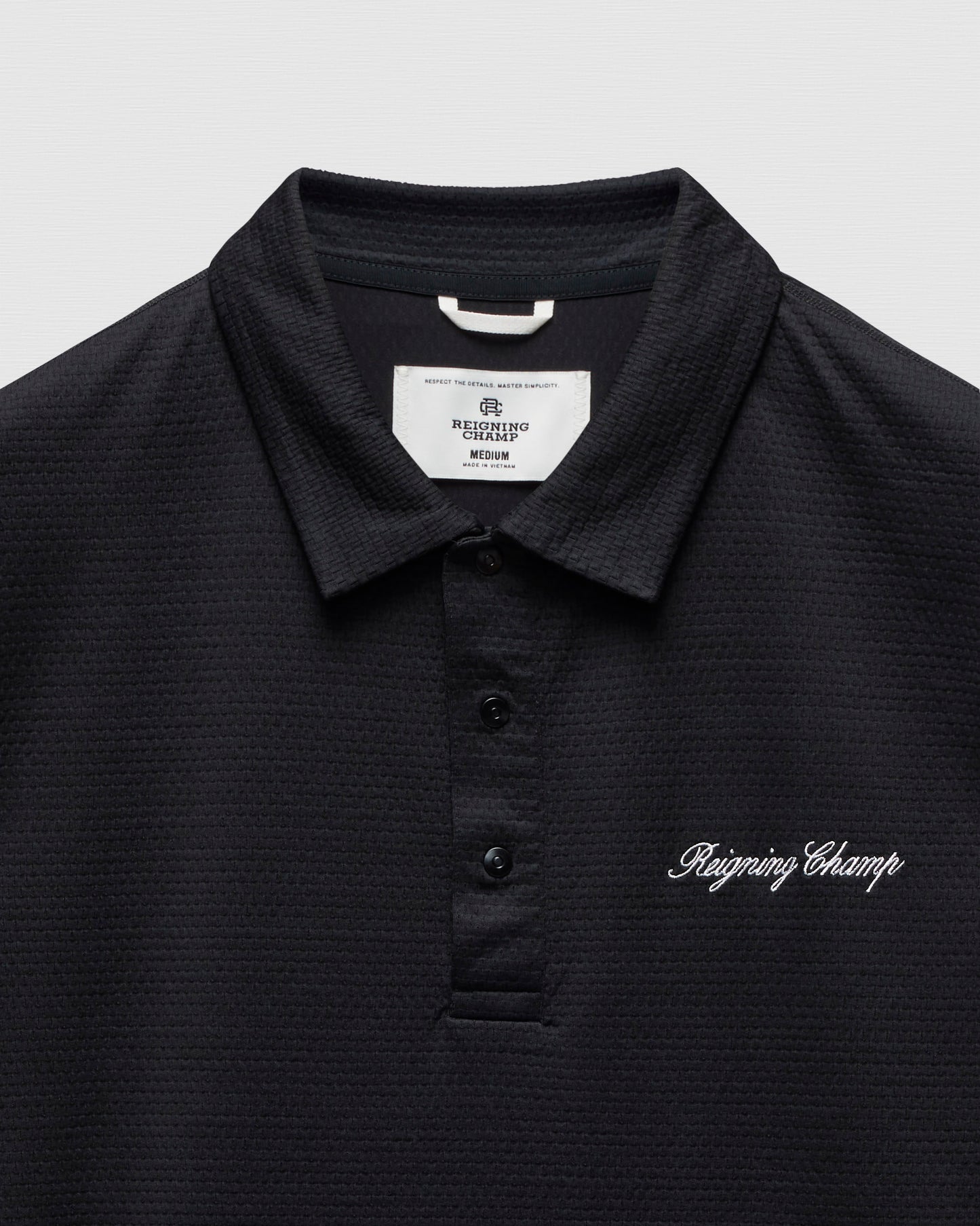 Solotex Mesh Script Polo