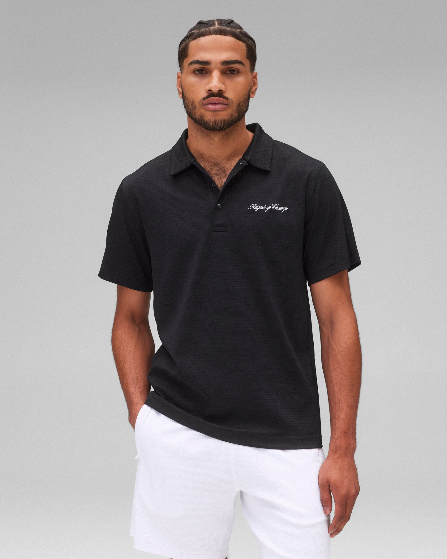 Solotex Mesh Script Polo