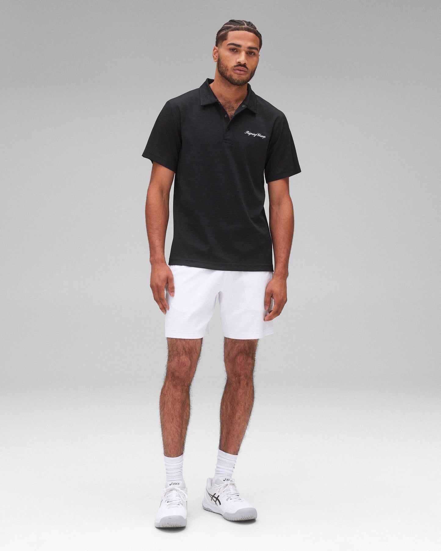 Solotex Mesh Script Polo