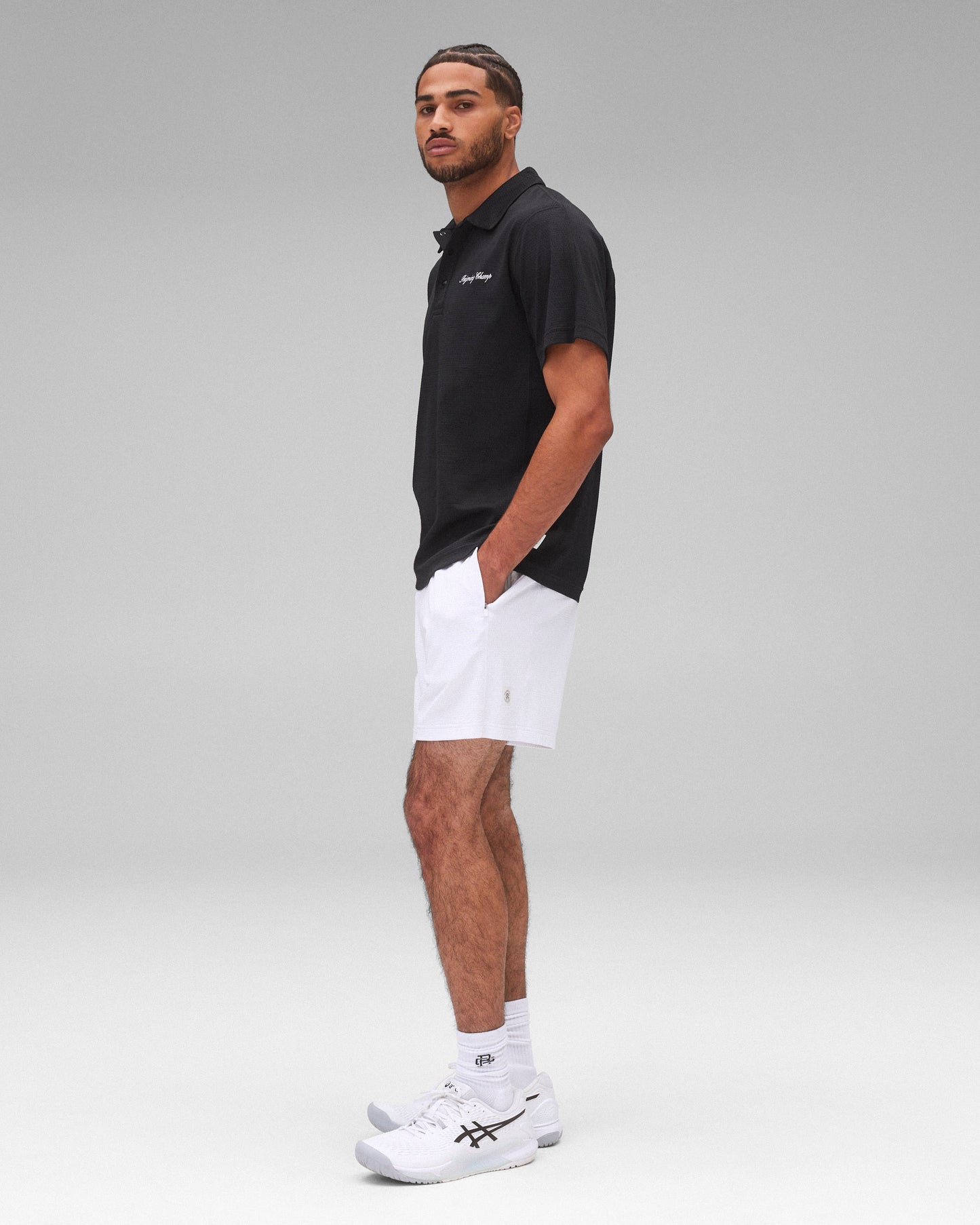 Solotex Mesh Script Polo